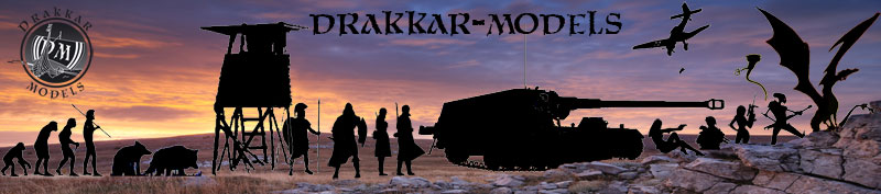 Drakkar Models